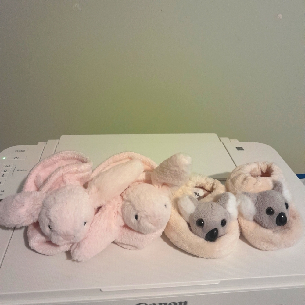 Baby Slip-On 2/$15